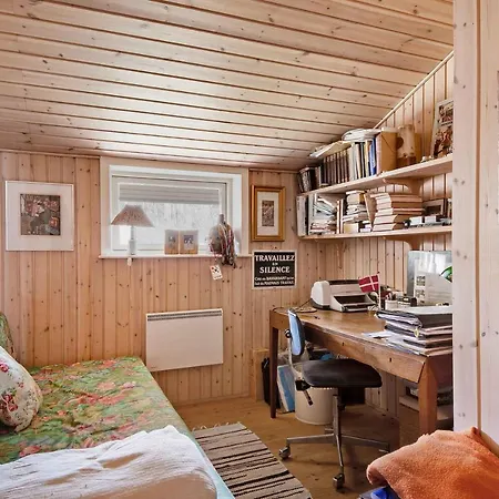Holiday Home With Spa, Sauna And Beautiful View * Kalundborg