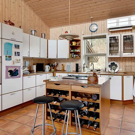 Holiday Home With Spa, Sauna And Beautiful View *
