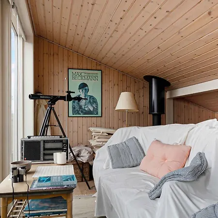 Holiday Home With Spa, Sauna And Beautiful View Kalundborg
