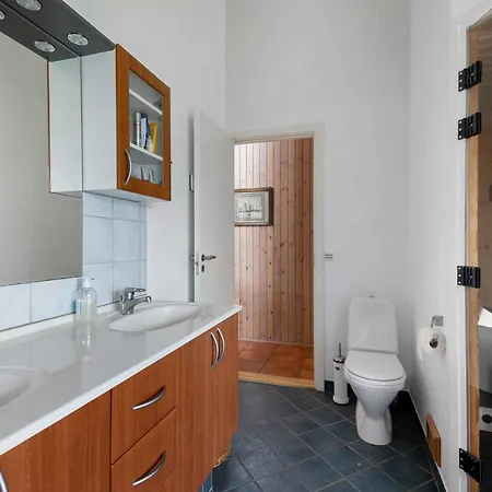 Holiday Home With Spa, Sauna And Beautiful View