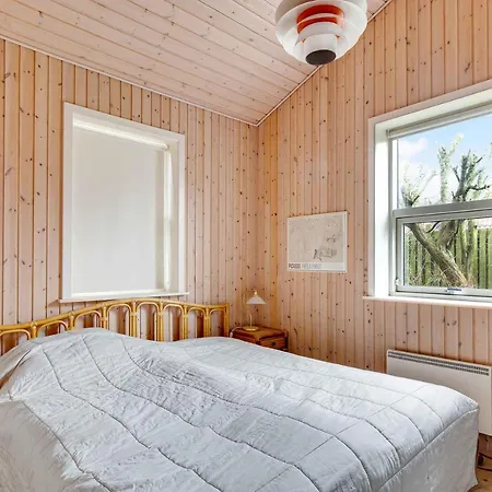 Holiday Home With Spa, Sauna And Beautiful View * Kalundborg