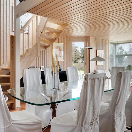 Holiday Home With Spa, Sauna And Beautiful View Kalundborg