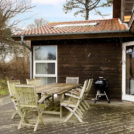 Holiday Home With Spa, Sauna And Beautiful View Kalundborg