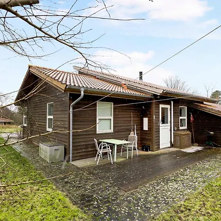 Holiday Home With Spa, Sauna And Beautiful View Dom wakacyjny