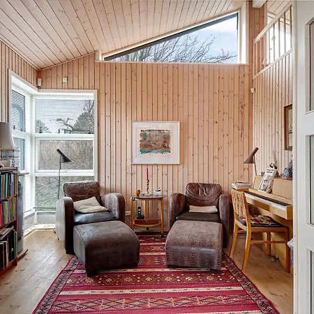 Holiday Home With Spa, Sauna And Beautiful View Dom wakacyjny *