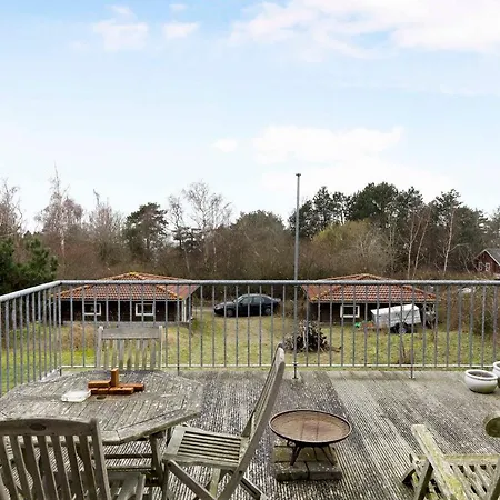 Dom wakacyjny Holiday Home With Spa, Sauna And Beautiful View