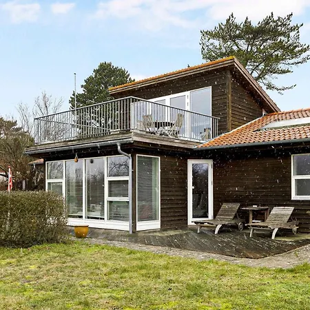 Dom wakacyjny Holiday Home With Spa, Sauna And Beautiful View