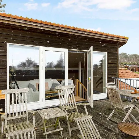 Holiday Home With Spa, Sauna And Beautiful View * Kalundborg